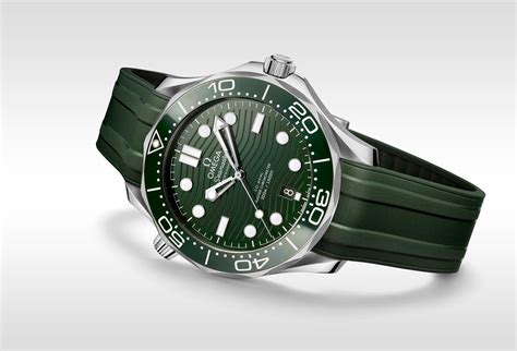 omega seamaster verte|omega seamaster 300m diver.